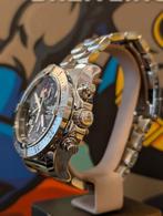 Breitling Avenger skyland A13380 prachtige full set, Ophalen of Verzenden, Zo goed als nieuw, Staal, Breitling