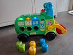 Sorteer en leer recycletruck., Kinderen en Baby's, Speelgoed | Vtech, Ophalen, Zo goed als nieuw, 6 maanden tot 2 jaar