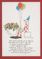 Toon Hermans - Waar moet ik..... 1987 - ( St.Kinderp.z.) Ong, Ophalen of Verzenden, 1980 tot heden, Ongelopen, Sterren en Beroemdheden