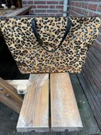 Tijgerprint tas van Alix the Label, Sieraden, Tassen en Uiterlijk, Tassen | Damestassen, Ophalen of Verzenden, Gebruikt, Handtas