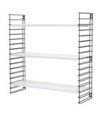 3 Tomado Hema wandrekken, zwart wit, Ophalen, Zo goed als nieuw, Minder dan 150 cm, Minder dan 100 cm