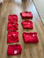 Nike kleding ROC, Kleding | Heren, Sportkleding, Nike, Ophalen of Verzenden, Gedragen, Rood