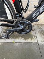 Sensa Giulia 2023 - Carbon Racefiets in Nieuwstaat, Fietsen en Brommers, Elektrische fietsen, 55 tot 59 cm, Ophalen, Zo goed als nieuw