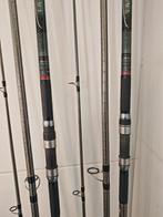 Shakespeare K2 beach caster 2x, Watersport en Boten, Ophalen, Nieuw, Werphengel