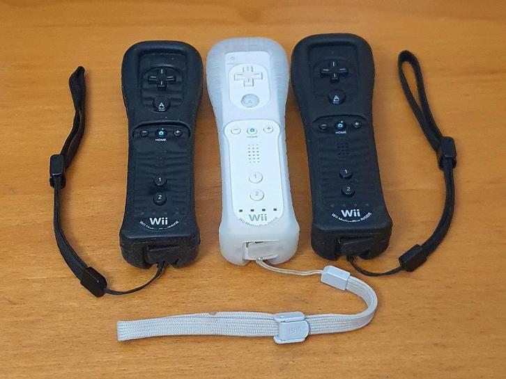 Originele Nintendo Wii Controller Motionplus inside, Spelcomputers en Games, Games | Nintendo Wii, Gebruikt, Overige genres, 1 speler