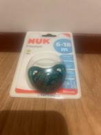 Nuk speen 6-18 maanden, Ophalen of Verzenden, Nieuw, Overige typen