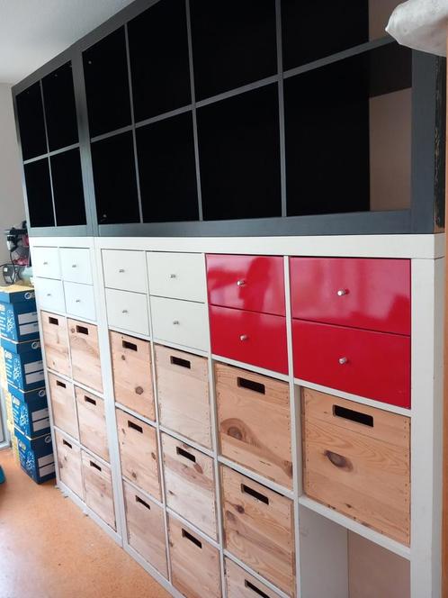 IKEA Kallax Expedit wandkast, Huis en Inrichting, Kasten | Lockerkasten, Gebruikt, Ophalen