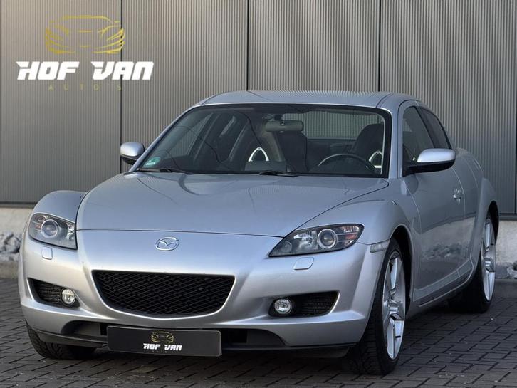 Mazda RX-8 1.3 Renesis HP/231PK/1Eig/NAP/Youngtimer, Auto's, Mazda, Bedrijf, Te koop, RX-8, ABS, Airbags, Airconditioning, Centrale vergrendeling
