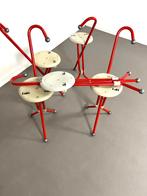 Ulisse opklapstoeltjes, Ivan Loss,Sandrigarden, Italië,1980, Ophalen of Verzenden, Gebruikt, Hout