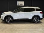 Citroën C5 Aircross 1.2 Shine Automaat Leder 19inch Navi Ca, Auto's, 15 km/l, Gebruikt, Zwart, 1199 cc