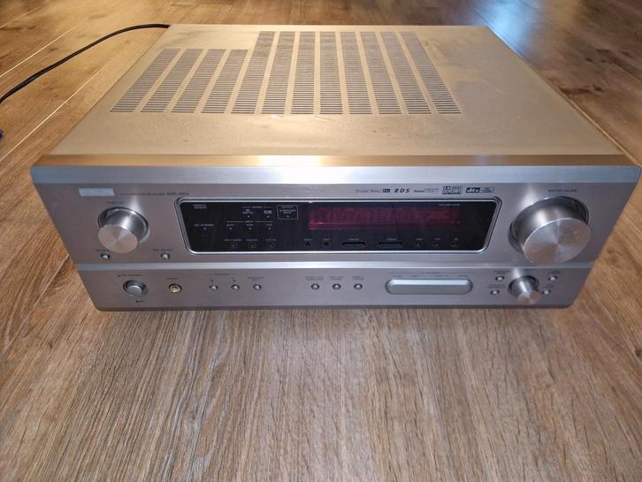 Denon AVR 1804 receiver/versterker, Audio, Tv en Foto, Versterkers en Receivers, Gebruikt, 120 watt of meer, Denon, Ophalen