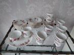 Royal Albert theeservies Lavender Rose, Ophalen, Zo goed als nieuw, Overige stijlen, Kop(pen) en/of Schotel(s)