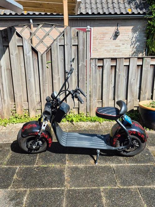 E scooter/step Igoo (jugler), Fietsen en Brommers, Snorfietsen en Snorscooters, Gebruikt, Overige merken, Elektrisch, Ophalen