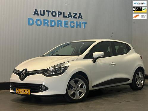 Renault Clio 1.2 Expression, Auto's, Renault, Bedrijf, Te koop, Clio, ABS, Airbags, Airconditioning, Boordcomputer, Centrale vergrendeling