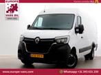 Renault Master T35 2.3 dCi 165pk L3H2 Dubbel Lucht Airco/Nav, Auto's, Achterwielaandrijving, Gebruikt, Euro 6, 4 cilinders