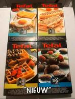 tefal snack collection platen, Witgoed en Apparatuur, Wafelijzers, Ophalen