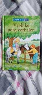 Veel paardenboeken, Gelezen, Ophalen, Paarden of Pony's