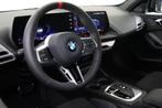 BMW 1 Serie M135 xDrive Automaat / Panoramadak / M Sportstoe, 1998 cc, 1525 kg, Stuurwielverwarming, Zwart