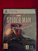 Spiderman Miles Morales PS5 - Nieuw in Seal!, Spelcomputers en Games, Games | Sony PlayStation 5, Verzenden, Nieuw