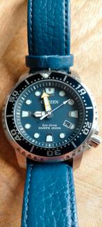 CITIZEN Promaster Marine BN0156-05E Nieuw!, Ophalen of Verzenden, Nieuw, Staal, Citizen