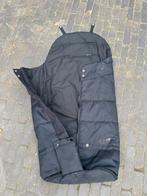 Voetenzak - Zwart, Ophalen of Verzenden, Gebruikt, 85 tot 100 cm, Slaapzak