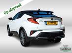 Toyota C-HR 2.0 Hybrid Executive (184PK) 1e-Eig. & Dealer-On, Auto's, Toyota, 12 maanden, 4 cilinders, Wit, Leder