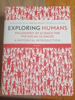 Exploring humans door Hans Dooremalen ea, Boeken, Filosofie, Ophalen of Verzenden, Zo goed als nieuw, Overige onderwerpen