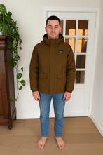 Patagonia Parka Winterjas Bruin Maat M, Ophalen of Verzenden, Gedragen, Maat 48/50 (M), Bruin