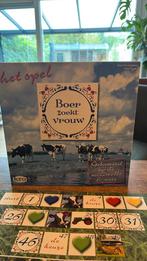 Boer zoekt vrouw spel, Hobby en Vrije tijd, Gezelschapsspellen | Bordspellen, Ophalen, Nieuw