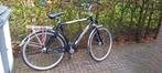 Raleigh herenfiets 28 inch hoogte 56 cm, Versnellingen, Overige merken, Gebruikt, 53 tot 57 cm