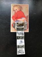 Leporello un Bonjour de Bouillon, Verzamelen, Ophalen of Verzenden, 1960 tot 1980, Frankrijk