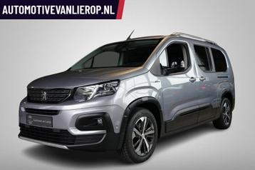 Peugeot Rifter Long XL 1.2 Puretech GT-LINE 7P. | AUTOMAAT beschikbaar voor biedingen