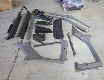Diverse Honda Civic EK9 interieurpanelen beschikbaar voor biedingen