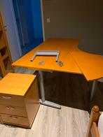 Ikea hoekbureau, Ophalen, Gebruikt