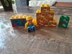 Duplo bob de bouwer, Kinderen en Baby's, Speelgoed | Duplo en Lego, Ophalen of Verzenden, Zo goed als nieuw, Duplo