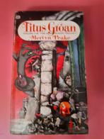Titus Groan, Ophalen of Verzenden, Gelezen, Mervyn Peake