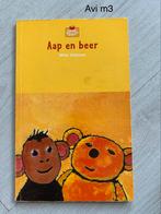 Aap en Beer - Wim Hofman AVI M3 E3, Ophalen of Verzenden, Gelezen, Fictie algemeen