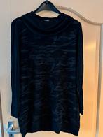 Mooi zwart tuniek van Gerry Weber maat 40 zgan, Kleding | Dames, Maat 38/40 (M), Zwart, Ophalen of Verzenden, Zo goed als nieuw