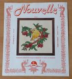 Kanarie Pakket - Nouvelle - aan begonnen, Hobby en Vrije tijd, Borduren en Borduurmachines, Gebruikt, Ophalen of Verzenden, Nvt