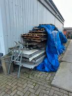 Diverse soorten isolatie plaaten, Overige materialen, Zo goed als nieuw, 15 m² of meer, Ophalen