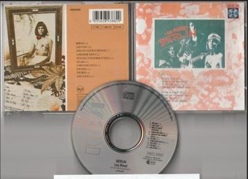Lou Reed - Berlin, Orig. CD beschikbaar voor biedingen
