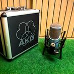 AKG Perception 400 Groot Membraan - In Nette Staat, Muziek en Instrumenten, Microfoons, AKG, Zo goed als nieuw, Support@akg.com