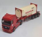 Verschillende Hoyer vrachtwagens, Hobby en Vrije tijd, Modelauto's | 1:87, Ophalen of Verzenden, Bus of Vrachtwagen, Zo goed als nieuw