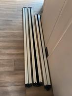 Hordeuren - 3x Hor, 2x232cm, 1x202cm, Doe-het-zelf en Verbouw, Deuren en Horren, Gebruikt, Minder dan 80 cm, 215 cm of meer, Hordeur