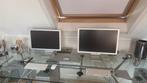 Apple Cinema Display 20 en 23 inch, Ophalen, Zo goed als nieuw, 60 Hz of minder