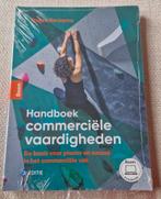 Stefan Renkema - Handboek commerciële vaardigheden - NIEUW, Ophalen of Verzenden, Nieuw, Stefan Renkema