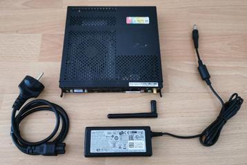 AOPEN mini PC WB5251A i5 - 4GB - 128 GB SSD - 65 W adapter beschikbaar voor biedingen