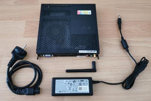 AOPEN mini PC WB5251A i5 - 4GB - 128 GB SSD - 65 W adapter, Computers en Software, Desktop Pc's, Zo goed als nieuw, Minder dan 2 Ghz