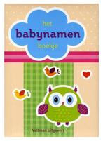 Babynamenboek Jongens&Meisjes: populaire, buitenlandse,thema, Ophalen of Verzenden, Nieuw, Zwangerschap en Bevalling