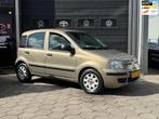 Fiat Panda 1.2 Active 2010 - LAGE KM/N.a.p. - NEW APK - 2e e, Euro 5, Stof, Gebruikt, Beige